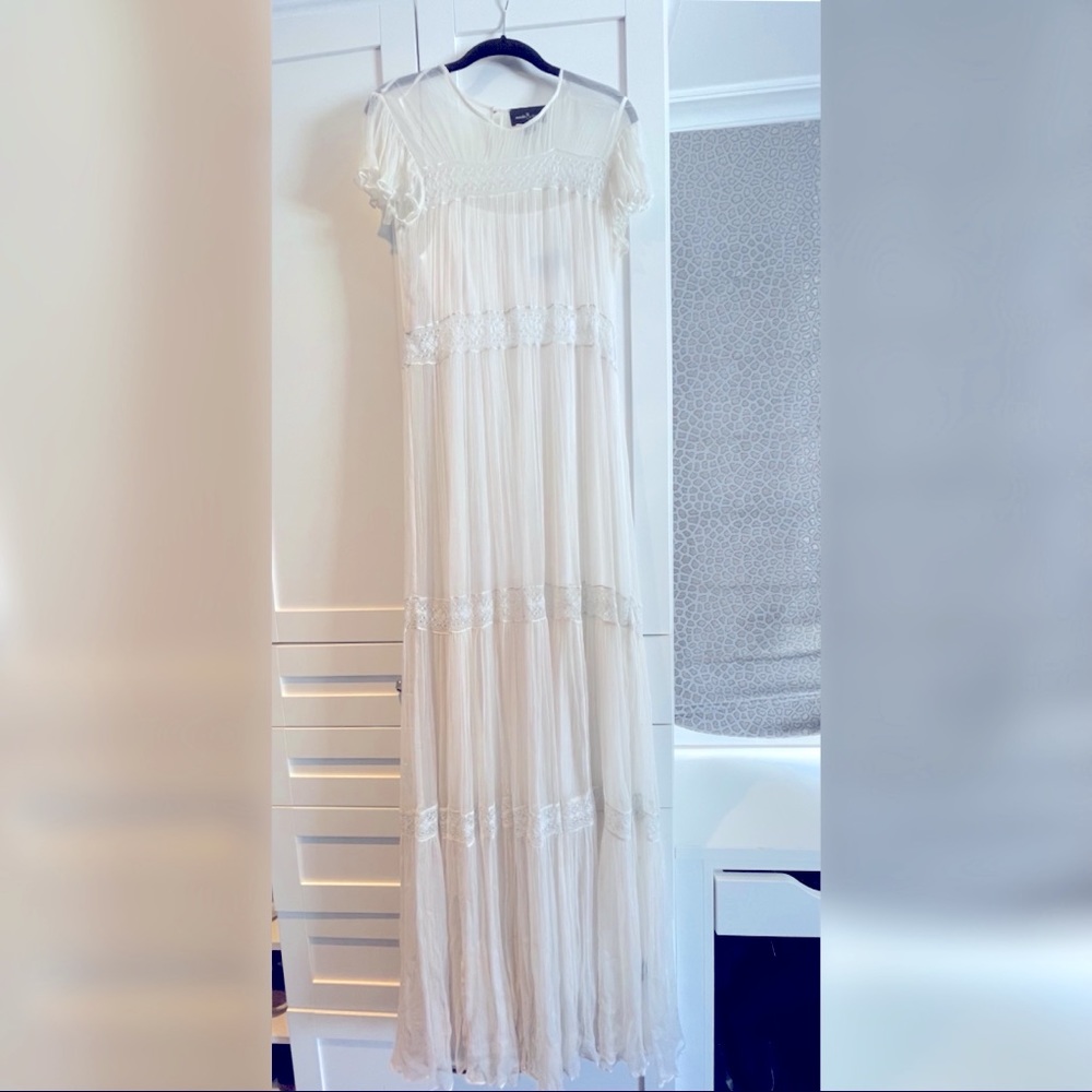 Needle & thread dress size 4